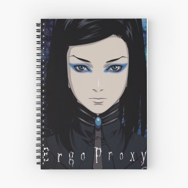 Artikelvorschau, Ergo-Proxy entworfen und verkauft von oddlygreat.
