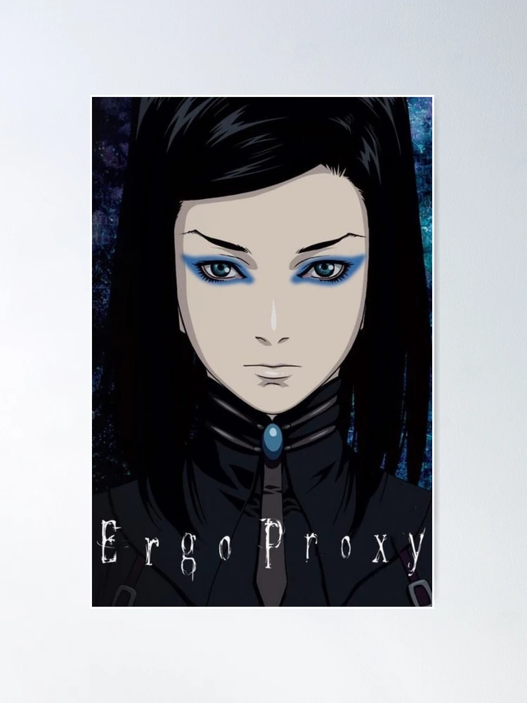 ERGO PROXY Pin for Sale by majotoyokai