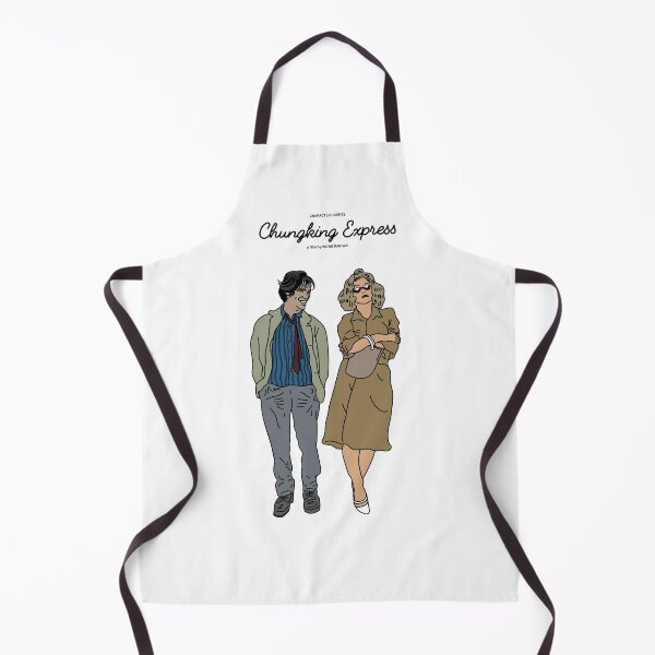 Item preview, Movies Characters Series: Chungking Express #2 designed and sold by UncleVan.