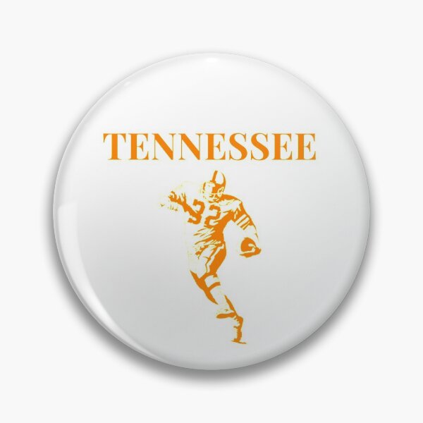 Artikelvorschau, Vintage-Tennessee-Fußball entworfen und verkauft von UniversitySwag.