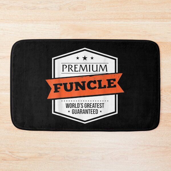 Item preview, Funcle Funny Fun Uncle designed and sold by rosemary222112.