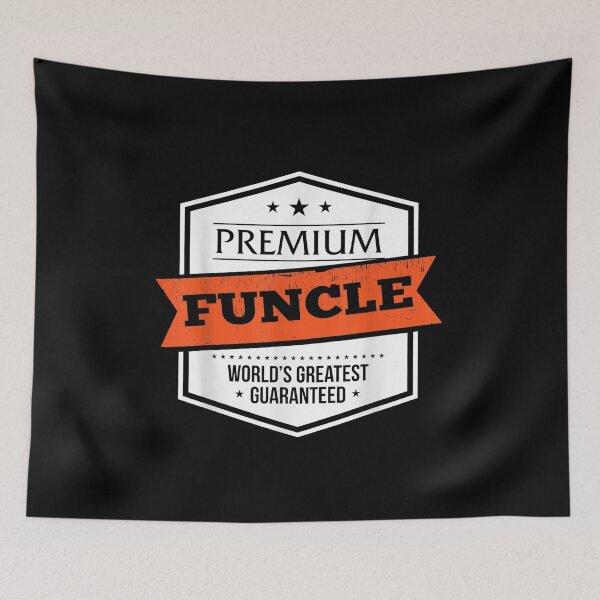 Item preview, Funcle Funny Fun Uncle designed and sold by rosemary222112.