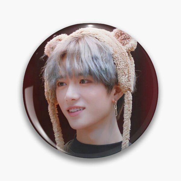 Item preview, TXT Animals - Bear Beomgyu Pillow Version [TXT VOL.Six] designed and sold by purelyasiashop.