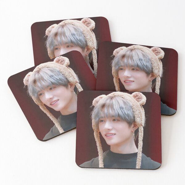 Item preview, TXT Animals - Bear Beomgyu Pillow Version [TXT VOL.Six] designed and sold by purelyasiashop.