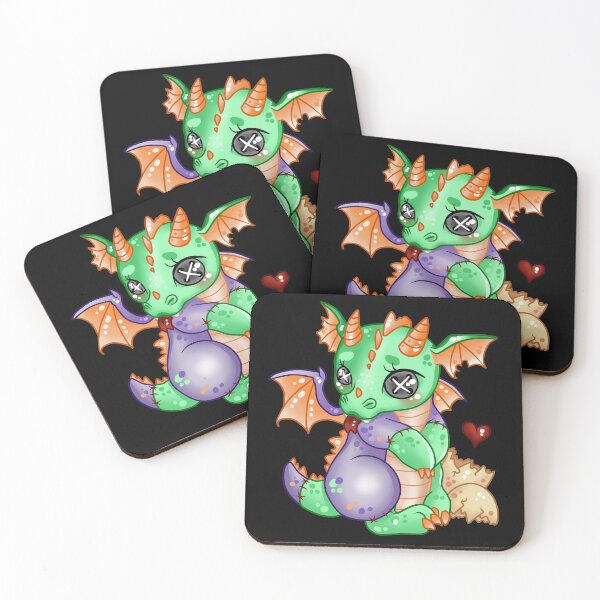 Item preview, Voodoo Dragon designed and sold by Rose Demon.