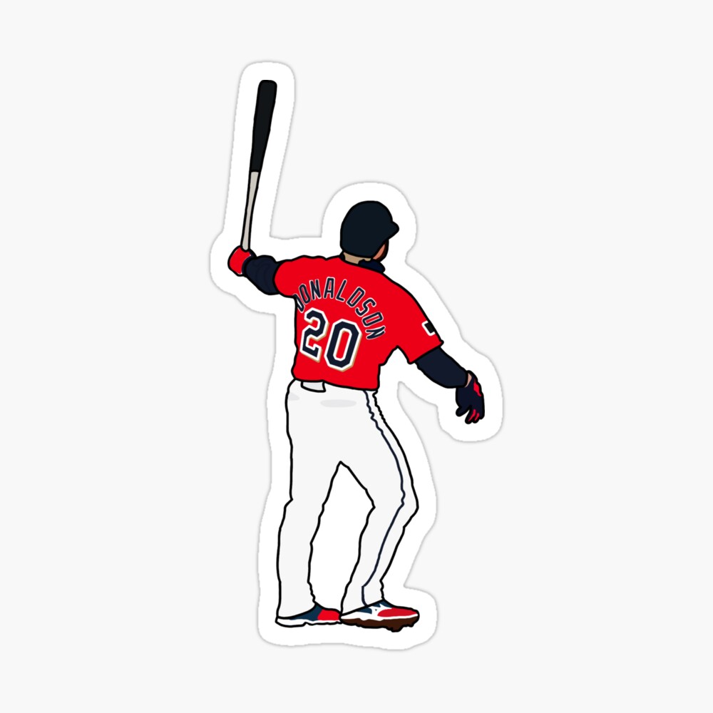 George Springer Sticker for Sale by SDKing20