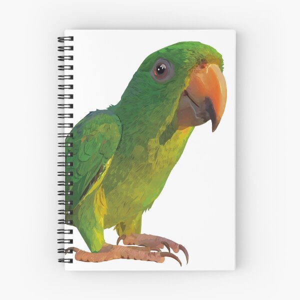Item preview, Parrot designed and sold by obscurite.
