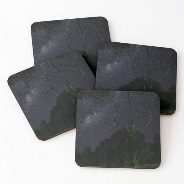 Item preview, Milky Way In the Trees designed and sold by Varietas.