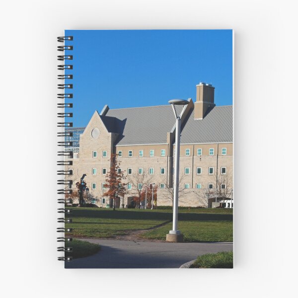 Item preview, University of Toledo- Wolfe Hall designed and sold by Michiale.