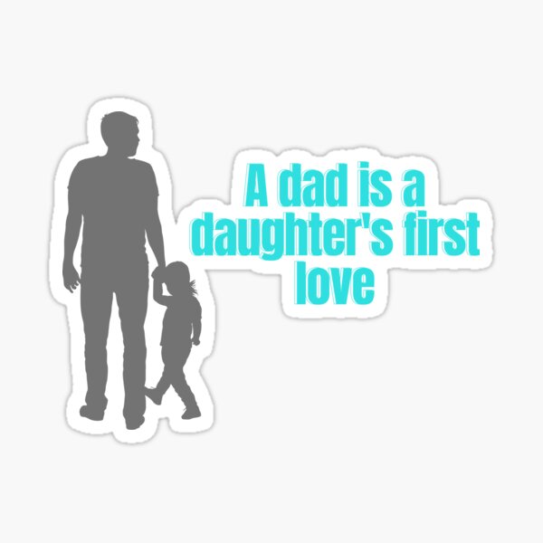 Papa Fils Premier Héros un Filles Premier Amour Autocollant Vinyle Autocollant Box Frame Papa Fils Premier Héros un Filles Premier Amour Autocollant Vinyle Autocollant Box Frame