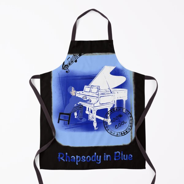 Item preview, Copy of Copy of Rhapsody in blue designed and sold by Pachionart.