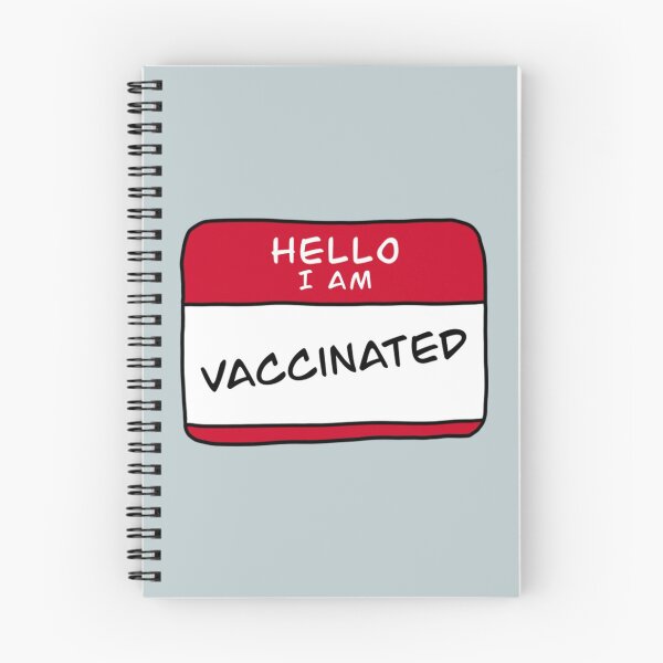 Item preview, I Am Vaccinated designed and sold by KAOCustomDesign.