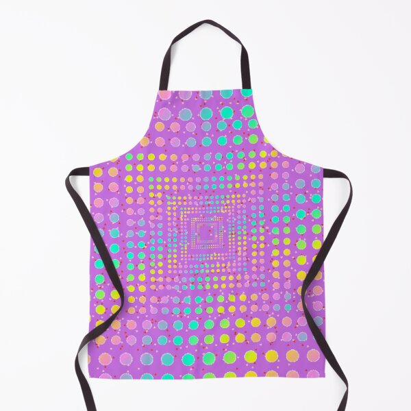 Item preview, Colorful Pattern Purple Background Design designed and sold by NATHYSCREATION.