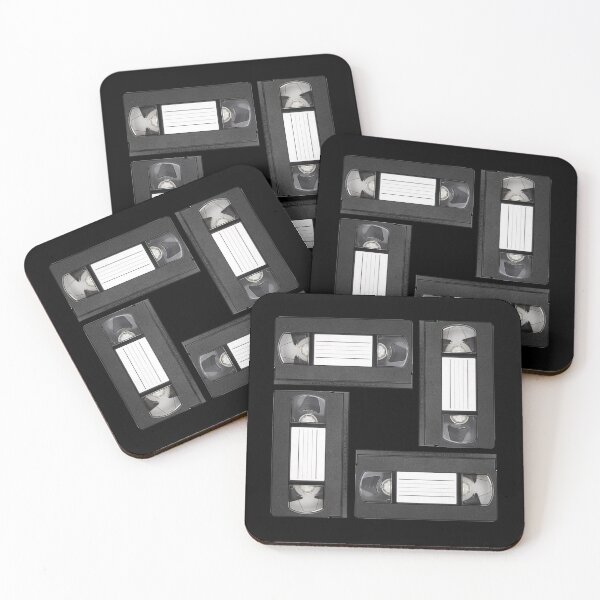 Item preview, VHS (on black) designed and sold by DotorEaon.