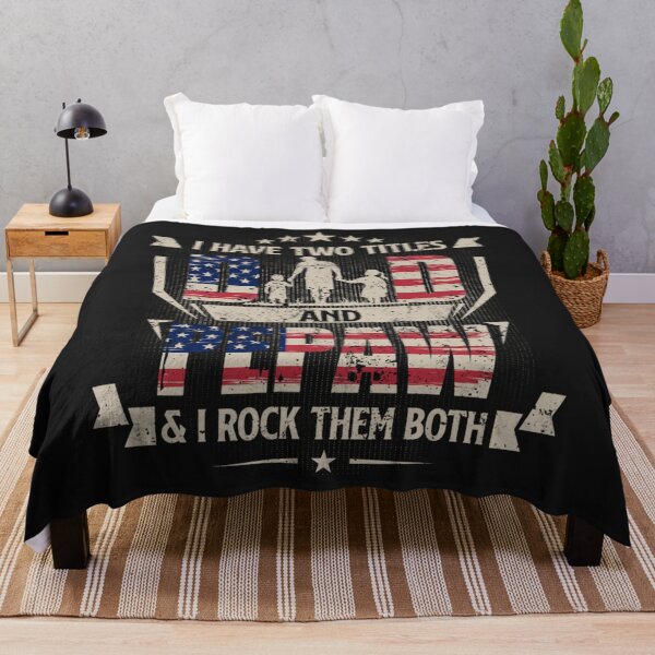 Item preview, I have two titles Dad  Pepaw and I rock them both Long Sleeve TShirt45 designed and sold by tawanama.