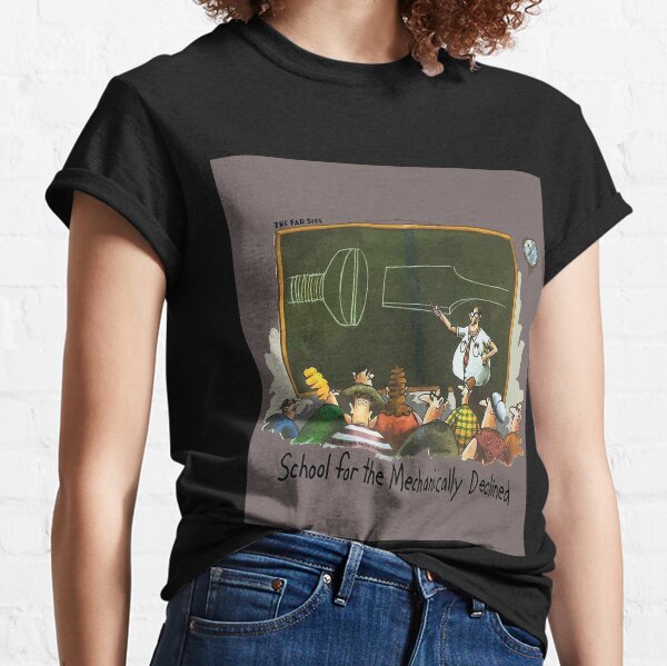 the far side t shirts