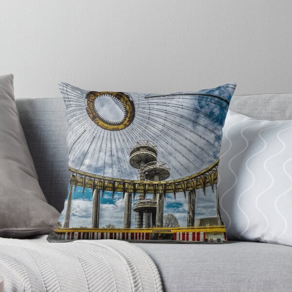 Item preview, The 1964 New York State Pavilion designed and sold by Chris Lord's Pixielated Pixels.