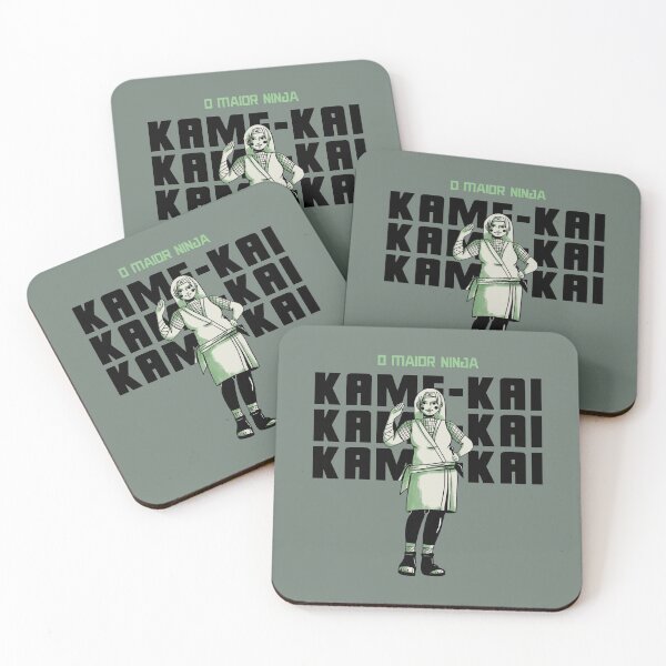 Item preview, O MAIOR NINJA KAME-KAI designed and sold by AladdinMktgs.