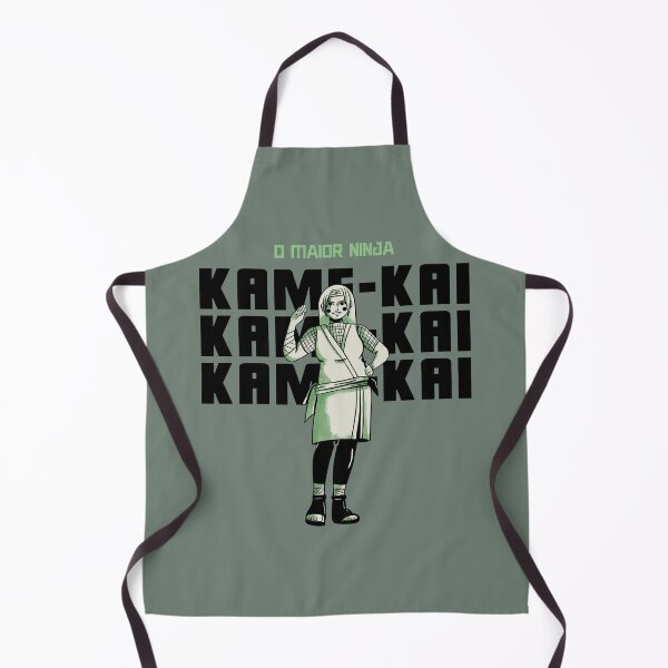 Item preview, O MAIOR NINJA KAME-KAI designed and sold by AladdinMktgs.