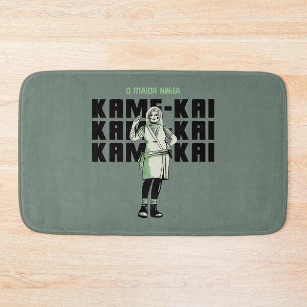 Item preview, O MAIOR NINJA KAME-KAI designed and sold by AladdinMktgs.