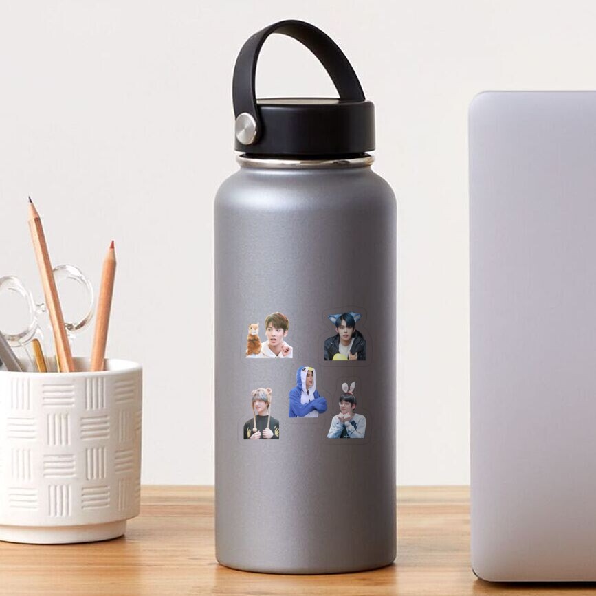 Artikel-Vorschau von Transparenter Sticker, designt und verkauft von purelyasiashop.