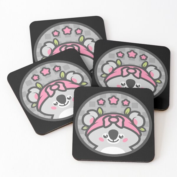Artikelvorschau, Kawaii Koala entworfen und verkauft von YueHeng Creates ⭐⭐⭐⭐⭐.