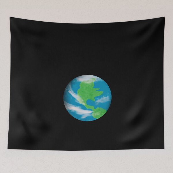 Item preview, Earth - Third Rock From The Sun designed and sold by I Am Skye With An E.
