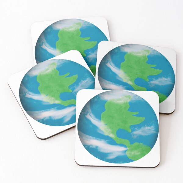 Item preview, Earth - Third Rock From The Sun designed and sold by I Am Skye With An E.