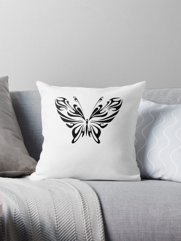 Fairy Goth Pattern Pillows
