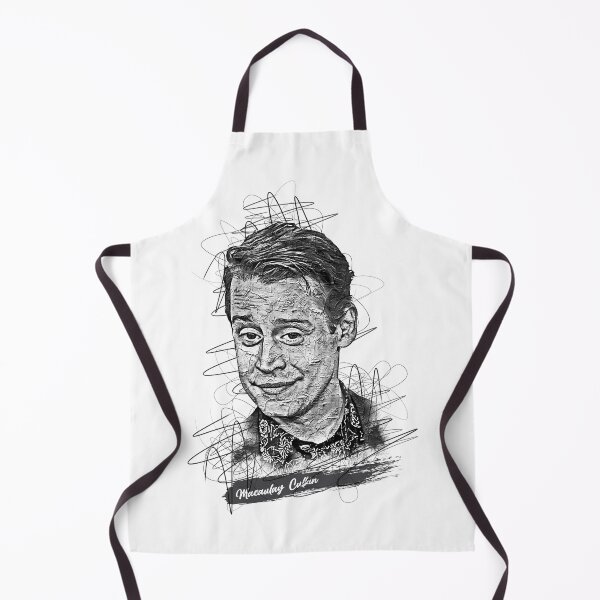 Item preview, Macaulay Culkin Abstract Sketch Art, Macaulay Culkin designed and sold by graphic-genie.
