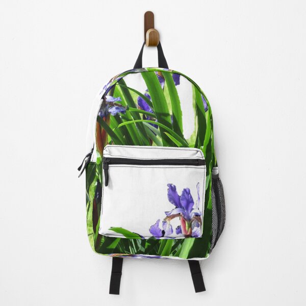 Artikelvorschau, DIE ELEGANTE IRISBLUME entworfen und verkauft von JoAnnHayden.