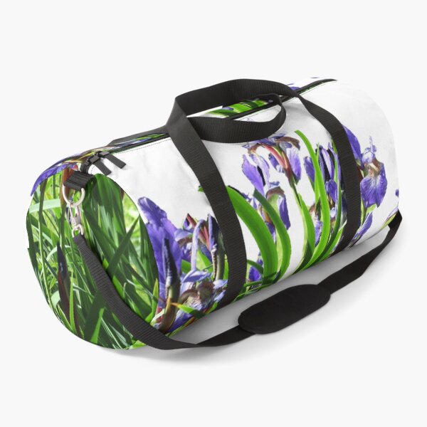 Item preview, THE ELEGANT IRIS FLOWER  designed and sold by JoAnnHayden.