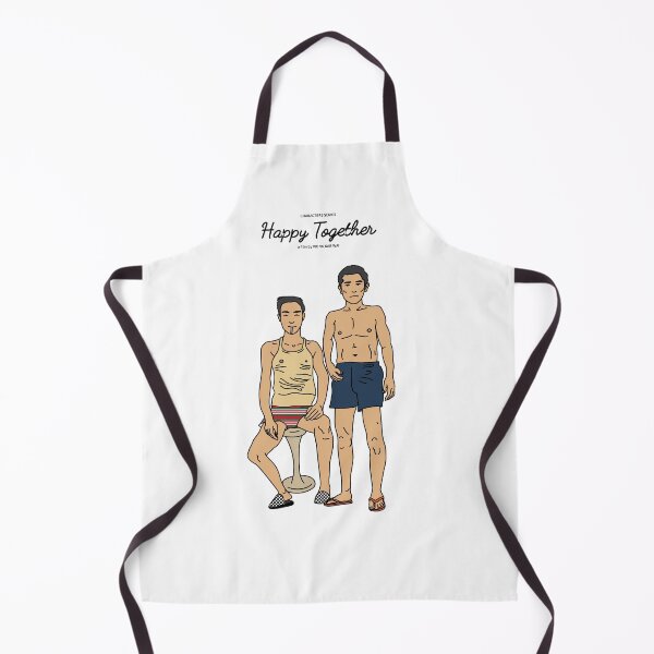 Item preview, Movies Characters Series: Happy Together designed and sold by UncleVan.
