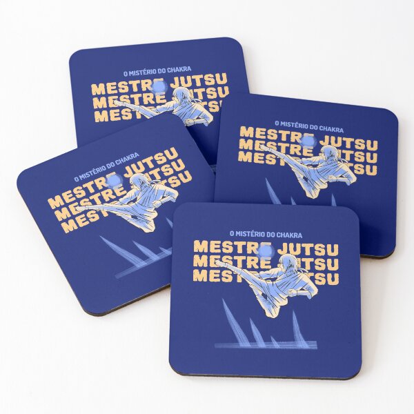 Item preview, O MISTÉRIO DO CHAKRA | MESTRE JUTSU designed and sold by AladdinMktgs.