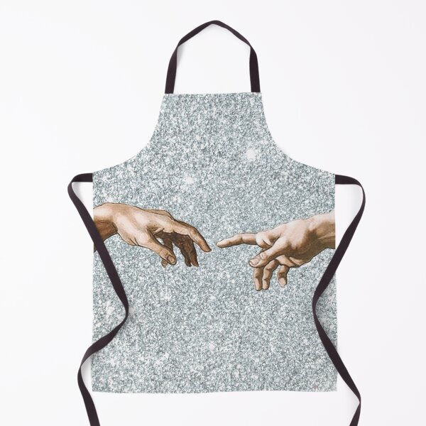 Item preview, Michelangelo The Creation of Adam designed and sold by ind3finite.