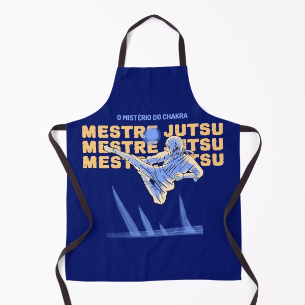Item preview, O MISTÉRIO DO CHAKRA | MESTRE JUTSU designed and sold by AladdinMktgs.