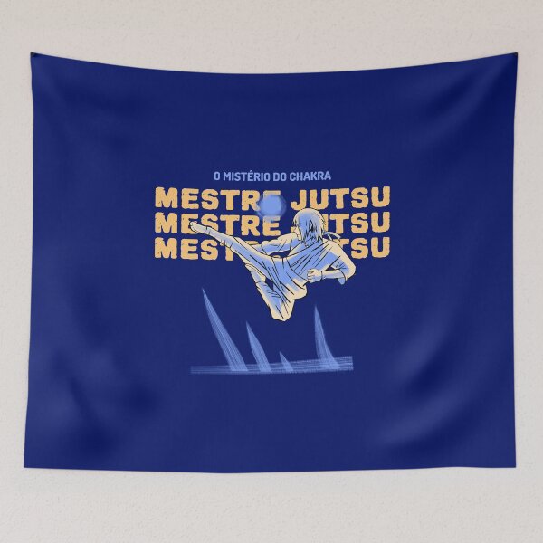Item preview, O MISTÉRIO DO CHAKRA | MESTRE JUTSU designed and sold by AladdinMktgs.