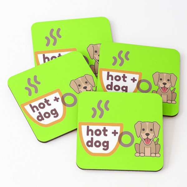 Item preview, Dog lovers + Coffee lovers HAPPY TIME (PN) designed and sold by YUJUNG.