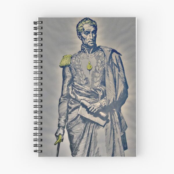 Item preview, The Liberator Simon Bolivar designed and sold by alabca.