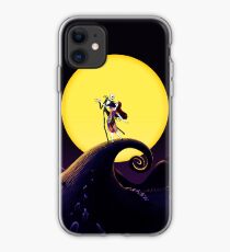 Nightmare Before Christmas iPhone Case