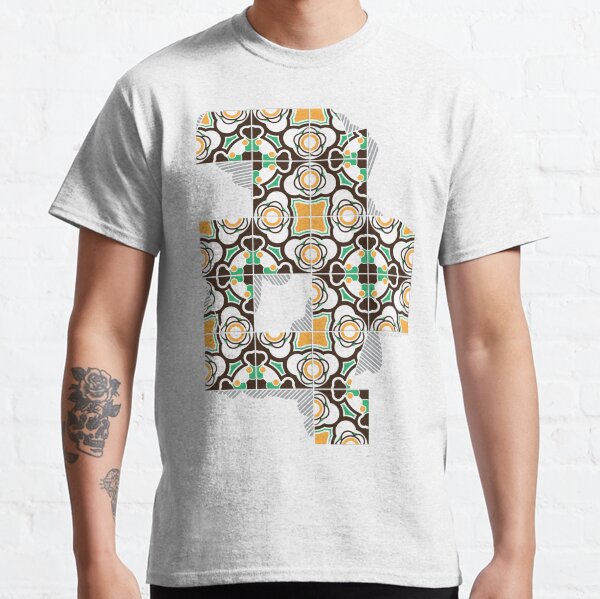 TugaTiles #2 Classic T-Shirt