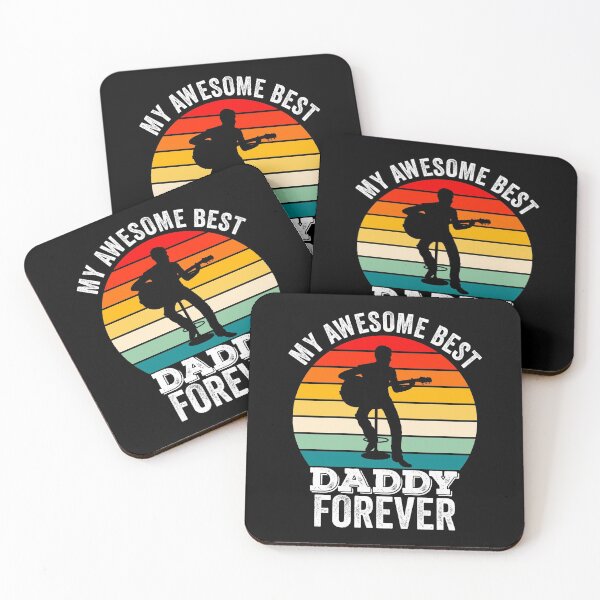 Item preview, My awesome best daddy forever  designed and sold by KGN  CREATIVITY.