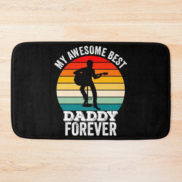 Item preview, My awesome best daddy forever  designed and sold by KGN  CREATIVITY.
