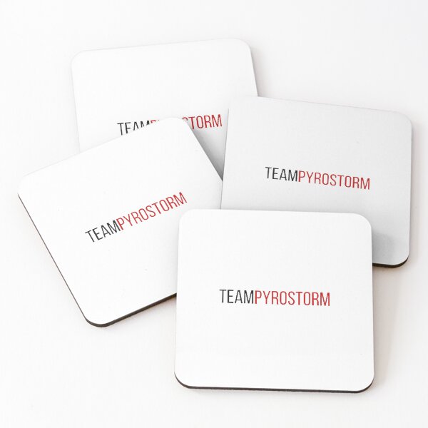 Item preview, The Extraordinaries Team Pyro Storm designed and sold by BabyCupcakes.