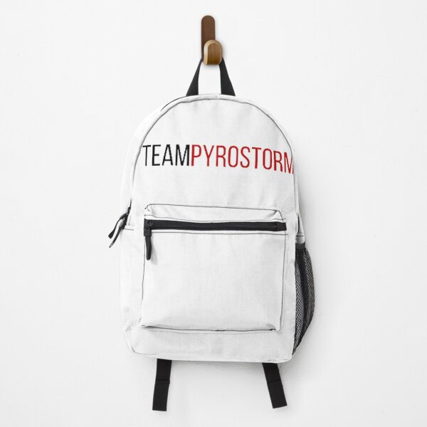 Item preview, The Extraordinaries Team Pyro Storm designed and sold by BabyCupcakes.