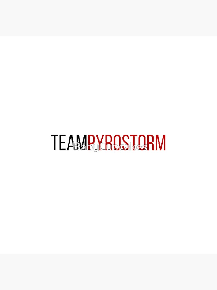 pyro storm
