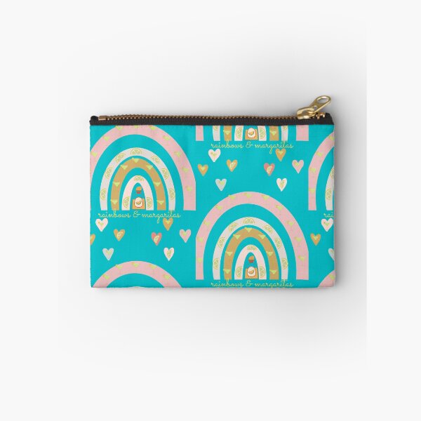 Item preview, For The Love of Rainbows & Margaritas. Pastel Rainbow Print designed and sold by luvmhykdesigns.