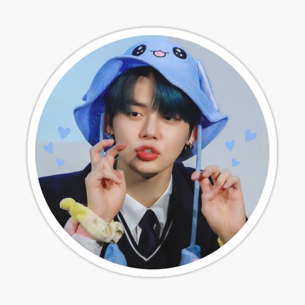 Item preview, Süßer Yeonjun [TXT VOL.Sieben] designed and sold by purelyasiashop.