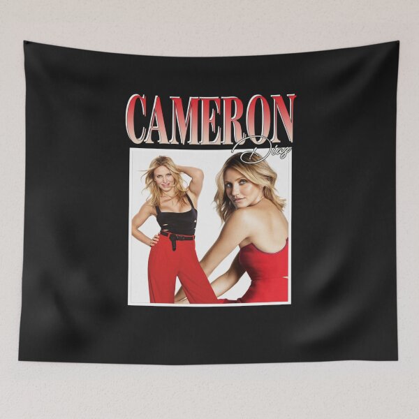 Item preview, Cameron Diaz 90's Vintage designed and sold by KimberlySchromb.