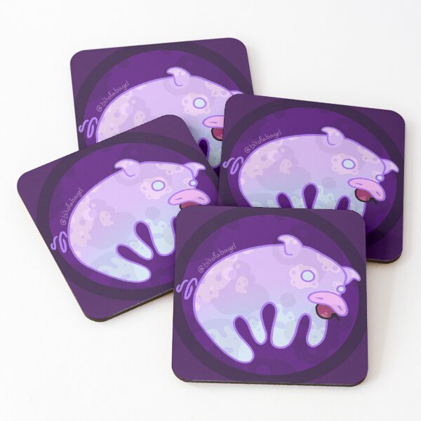 Item preview, GHOST PIG designed and sold by bitofabagel.